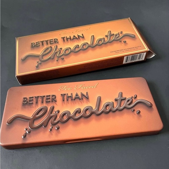Too Faced Better Than Chocolate Eyeshadow Palette - Picture 1 of 7